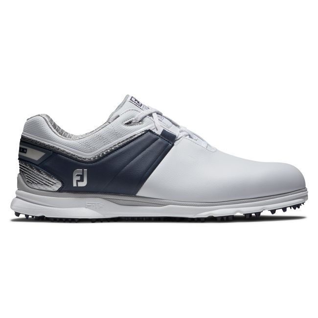 Scarpe Golf Senza Chiodate Footjoy Pro|Sl Carbon Uomo Bianche Blu Marino | BGEJXCT-59