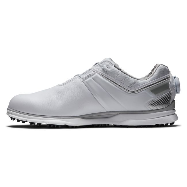 Scarpe Golf Senza Chiodate Footjoy Pro|Sl Carbon Boa Uomo Bianche | HTZISPE-56