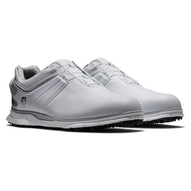 Scarpe Golf Senza Chiodate Footjoy Pro|Sl Carbon Boa Uomo Bianche | HTZISPE-56