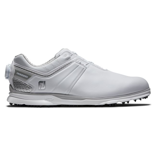 Scarpe Golf Senza Chiodate Footjoy Pro|Sl Carbon Boa Uomo Bianche | HTZISPE-56