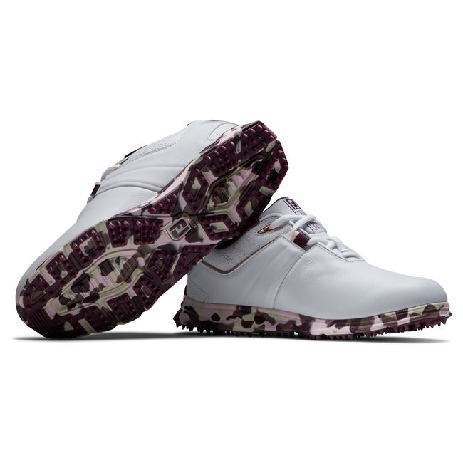 Scarpe Golf Senza Chiodate Footjoy Pro|Sl Donna Bianche | KBCNQFW-04