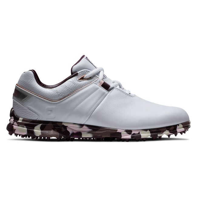 Scarpe Golf Senza Chiodate Footjoy Pro|Sl Donna Bianche | KBCNQFW-04