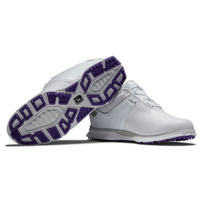 Scarpe Golf Senza Chiodate Footjoy Pro|Sl Boa Donna Bianche | NHDMOGA-90