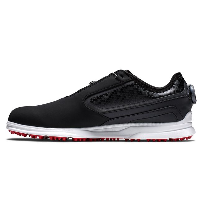 Scarpe Golf Senza Chiodate Footjoy Superlites Xp Boa Uomo Nere | ILYQJZG-79