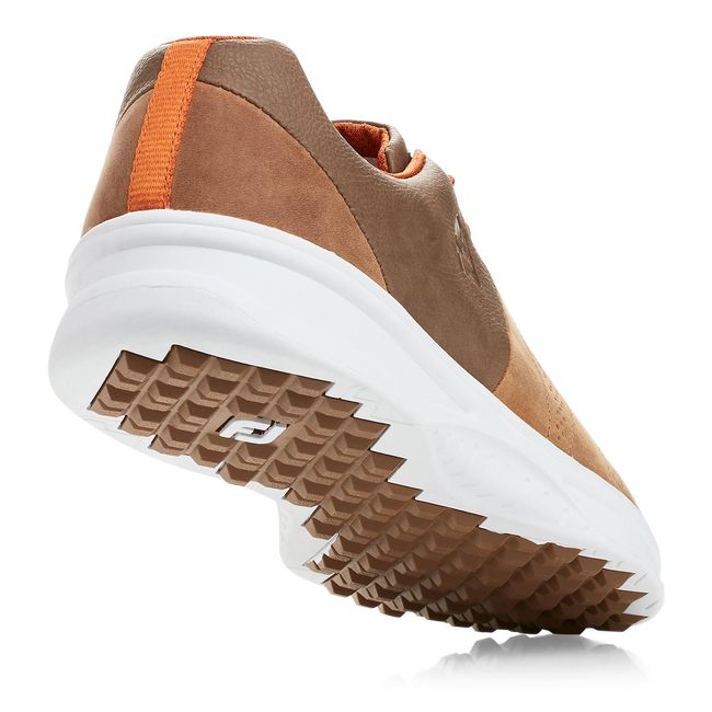 Scarpe da Golf Footjoy Contour Casual Uomo Marroni | ZJYLUAG-47