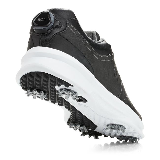 Scarpe da Golf Footjoy Contour Series Boa Uomo Nere | KFPTOBA-58