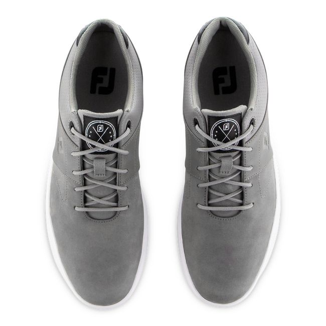 Scarpe da Golf Footjoy Contour Series Uomo Grigie | TLPQSYX-23