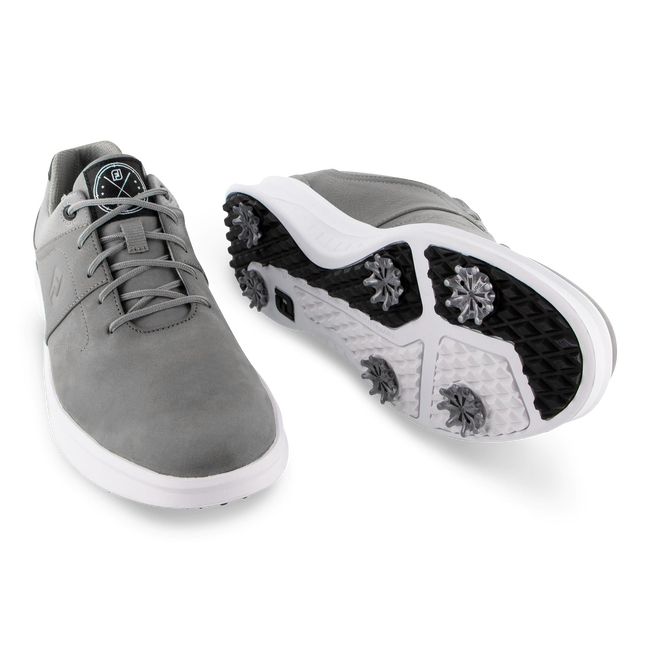 Scarpe da Golf Footjoy Contour Series Uomo Grigie | TLPQSYX-23