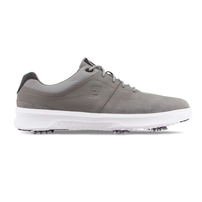 Scarpe da Golf Footjoy Contour Series Uomo Grigie | TLPQSYX-23