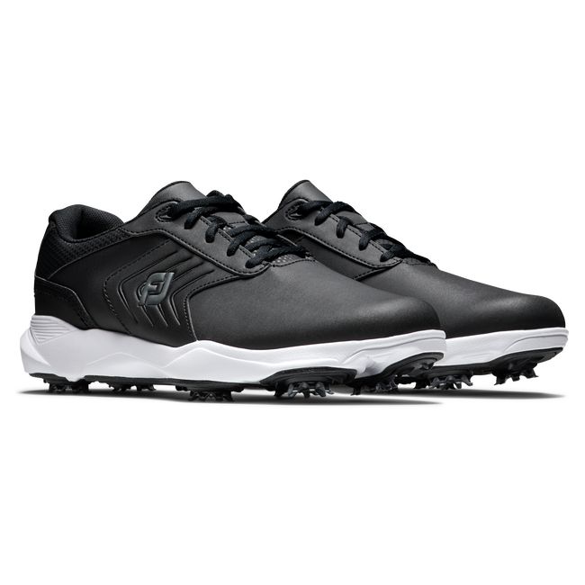 Scarpe da Golf Footjoy Ecomfort Uomo Nere | NLHDMRC-63