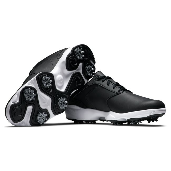 Scarpe da Golf Footjoy Ecomfort Uomo Nere | NLHDMRC-63