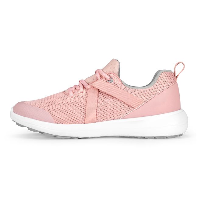 Scarpe da Golf Footjoy Fj Flex Donna Rosa | OQIMLVK-12