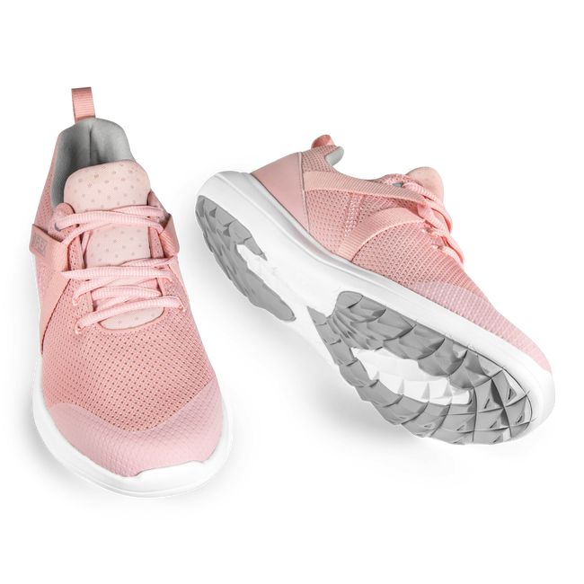 Scarpe da Golf Footjoy Fj Flex Donna Rosa | OQIMLVK-12