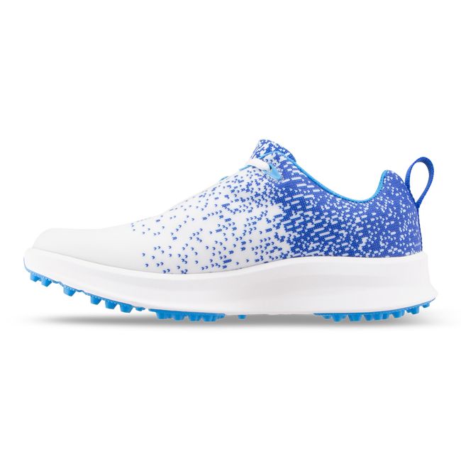 Scarpe da Golf Footjoy Fj Leisure Donna Bianche Blu | CDFURAP-24