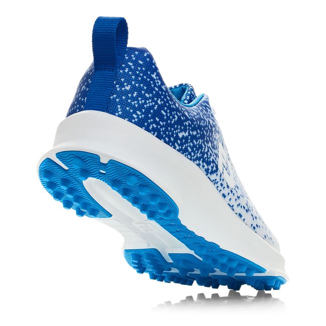 Scarpe da Golf Footjoy Fj Leisure Donna Bianche Blu | CDFURAP-24