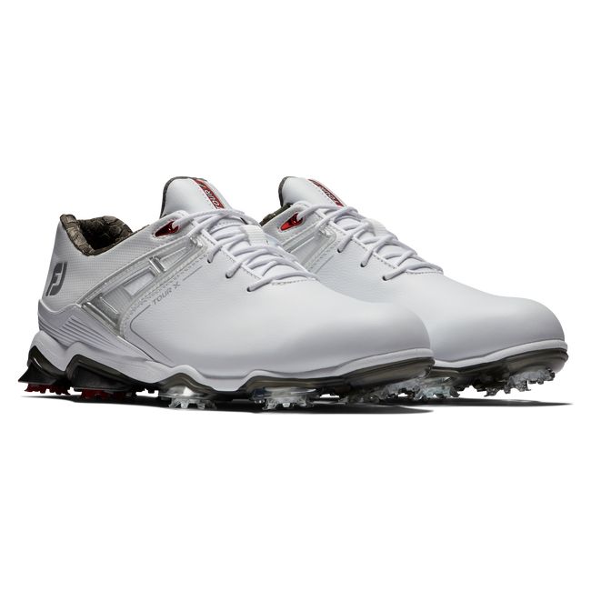 Scarpe da Golf Footjoy Fj Tour X Uomo Bianche | QVRSTEZ-10