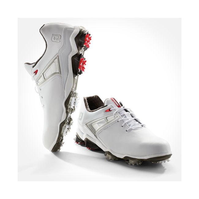 Scarpe da Golf Footjoy Fj Tour X Uomo Bianche | QVRSTEZ-10