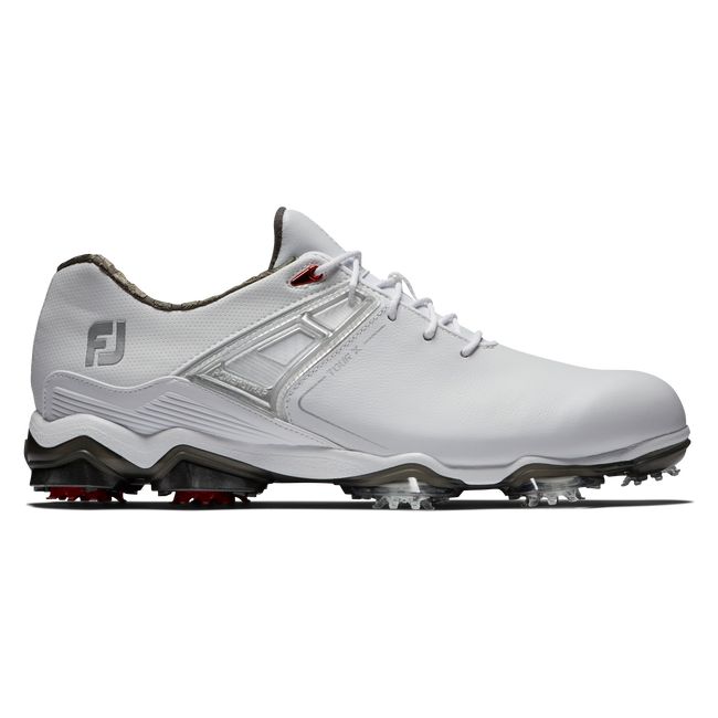 Scarpe da Golf Footjoy Fj Tour X Uomo Bianche | QVRSTEZ-10