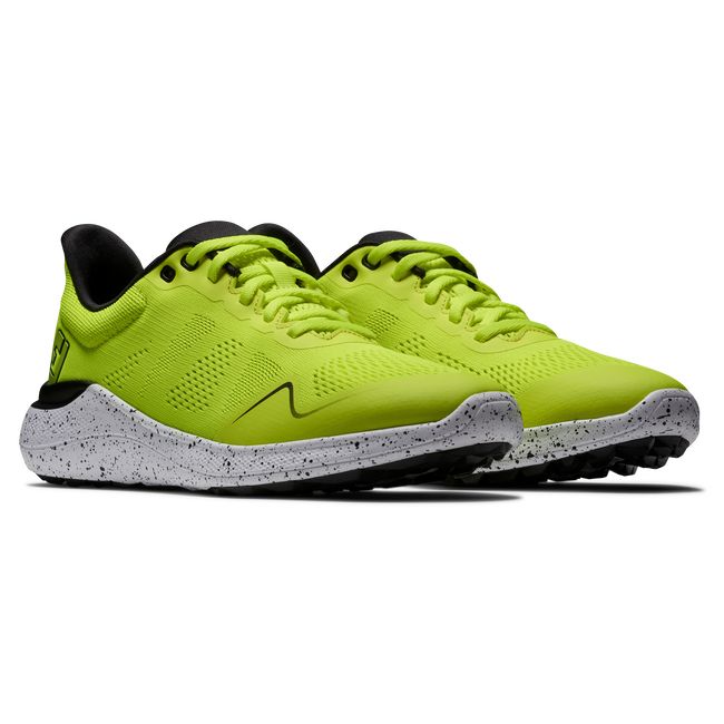 Scarpe da Golf Footjoy Flex Citrus Glow Donna Verdi | SWHUQYN-74