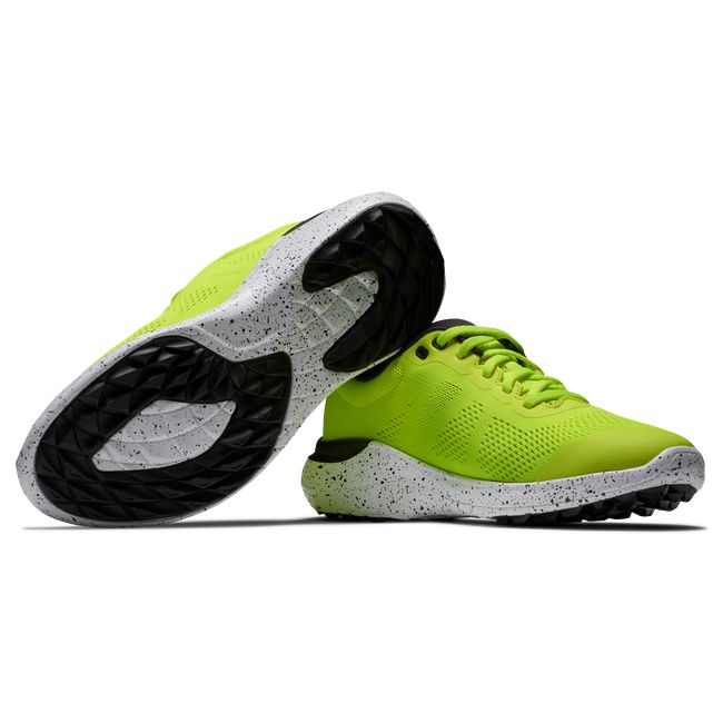 Scarpe da Golf Footjoy Flex Citrus Glow Donna Verdi | SWHUQYN-74