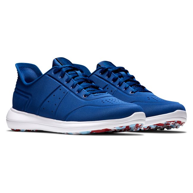 Scarpe da Golf Footjoy Flex Le3 Donna Blu Marino | SMNDBGA-72