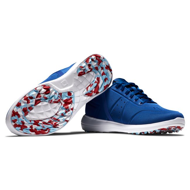 Scarpe da Golf Footjoy Flex Le3 Donna Blu Marino | SMNDBGA-72