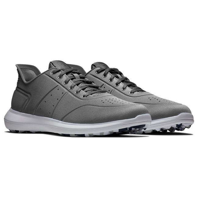 Scarpe da Golf Footjoy Flex Le3 Uomo Grigie | KIMNSGD-42