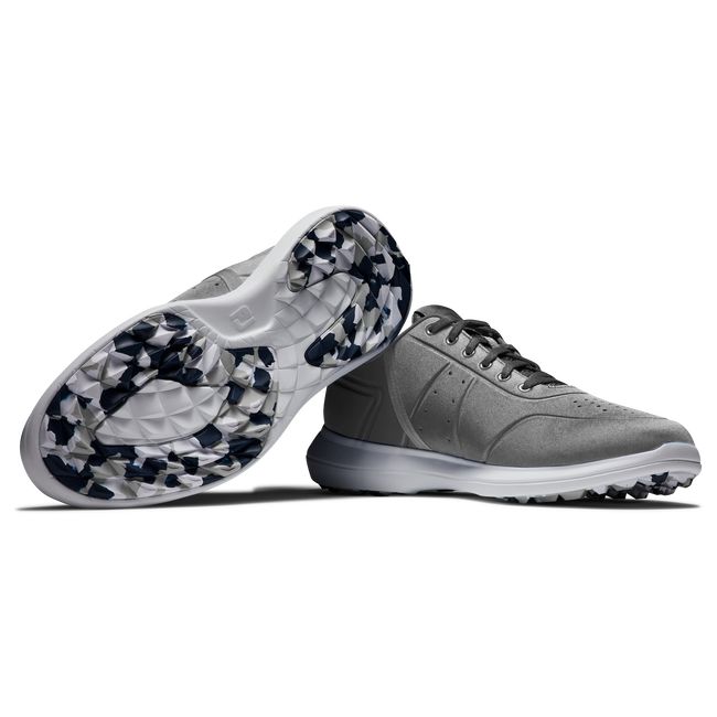 Scarpe da Golf Footjoy Flex Le3 Uomo Grigie | KIMNSGD-42