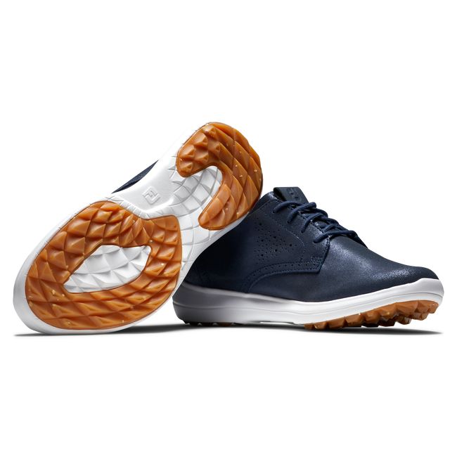 Scarpe da Golf Footjoy Flex Lx Donna Blu | QMBWDOZ-20