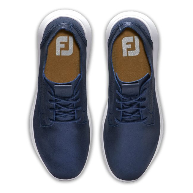 Scarpe da Golf Footjoy Flex Lx Donna Blu | QMBWDOZ-20