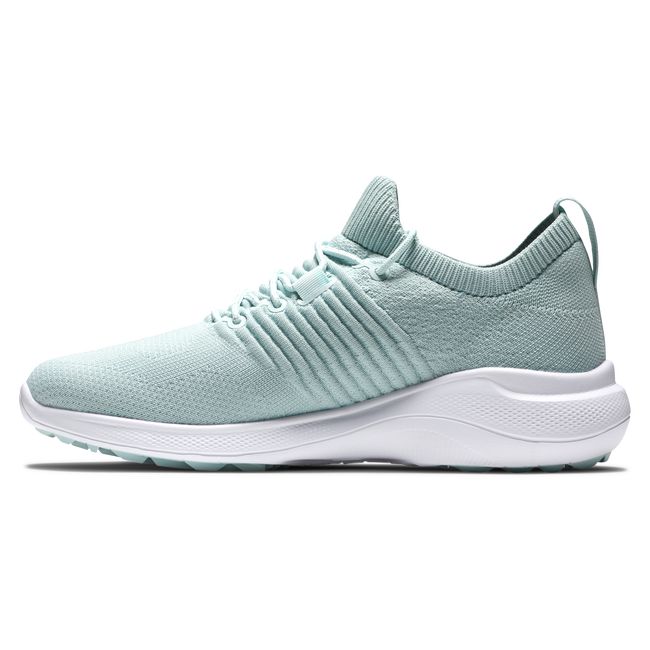 Scarpe da Golf Footjoy Flex Xp Donna Menta | DBGIYOV-70