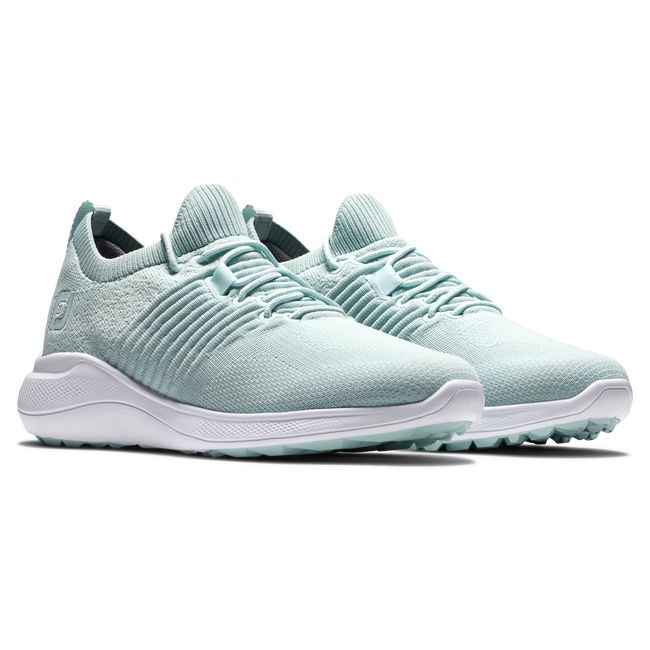 Scarpe da Golf Footjoy Flex Xp Donna Menta | DBGIYOV-70