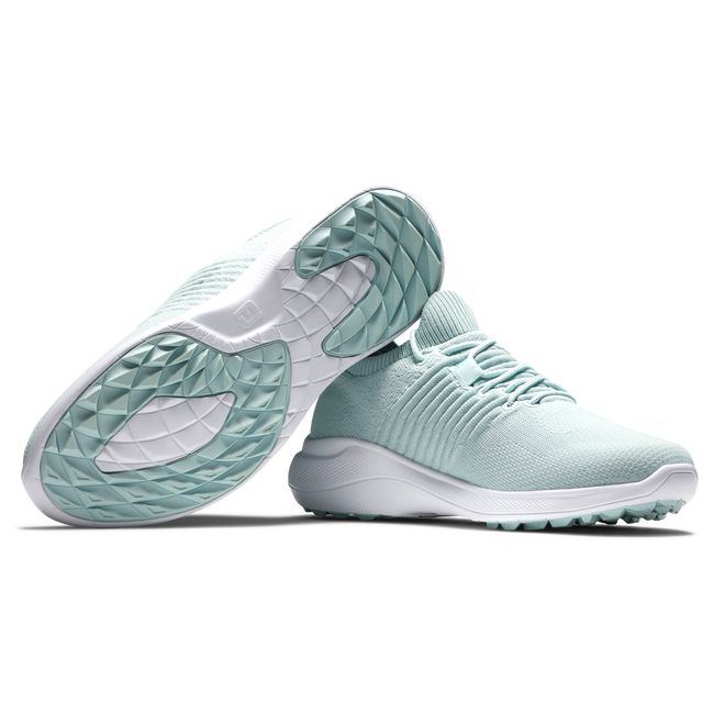 Scarpe da Golf Footjoy Flex Xp Donna Menta | DBGIYOV-70