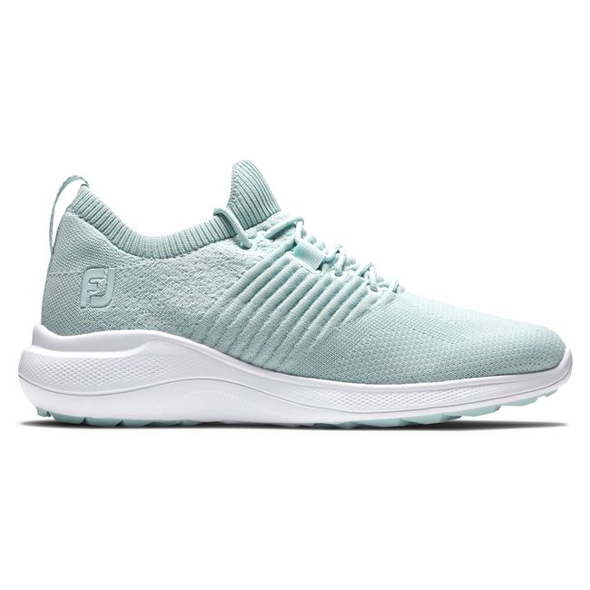 Scarpe da Golf Footjoy Flex Xp Donna Menta | DBGIYOV-70