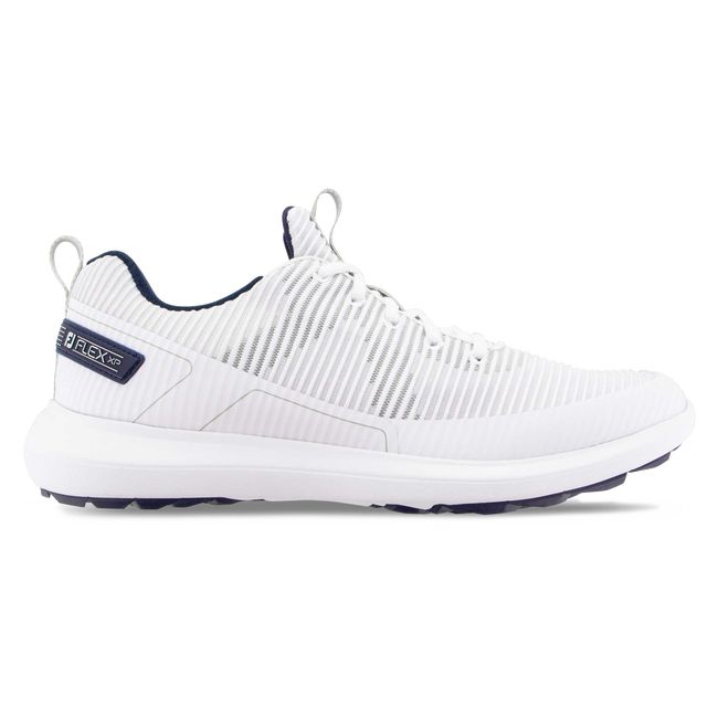 Scarpe da Golf Footjoy Flex Xp Mesh Uomo Bianche | MDNEAUG-95