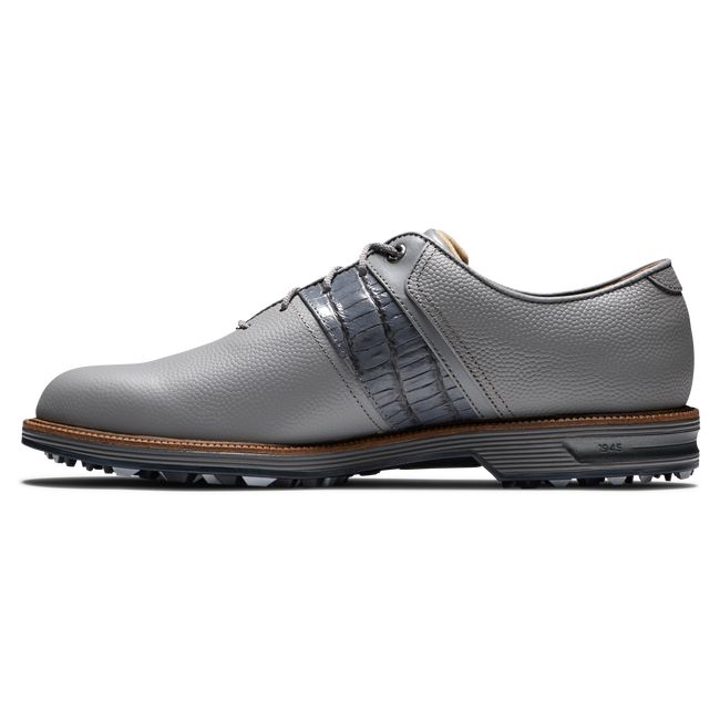 Scarpe da Golf Footjoy Premiere Series - Packard Uomo Grigie | FJVTIWM-17