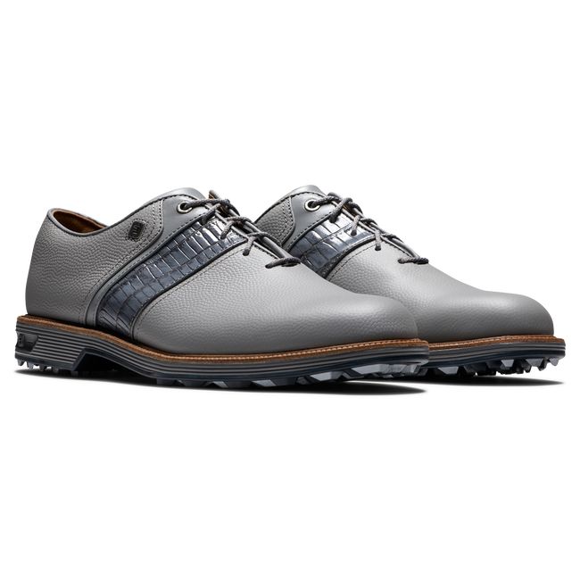 Scarpe da Golf Footjoy Premiere Series - Packard Uomo Grigie | FJVTIWM-17