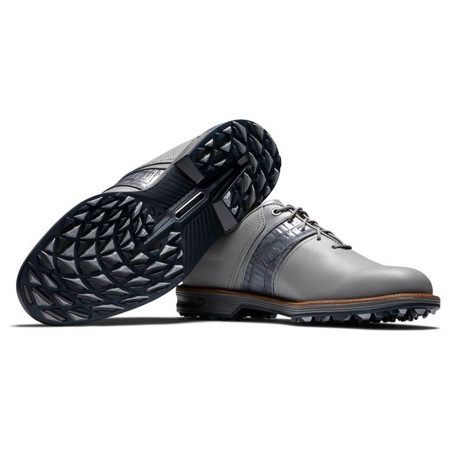 Scarpe da Golf Footjoy Premiere Series - Packard Uomo Grigie | FJVTIWM-17