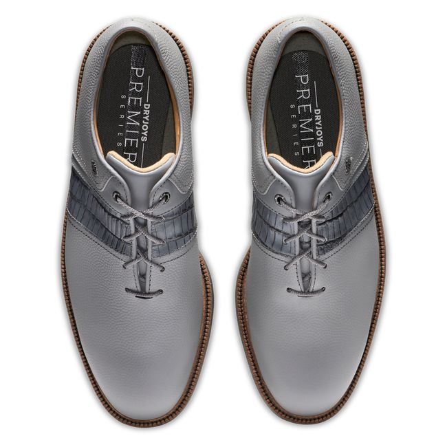 Scarpe da Golf Footjoy Premiere Series - Packard Uomo Grigie | FJVTIWM-17