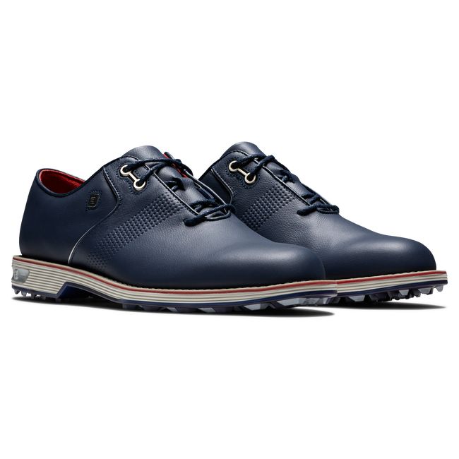 Scarpe da Golf Footjoy Premiere Series - Flint Uomo Blu Marino | UNIVYTO-64