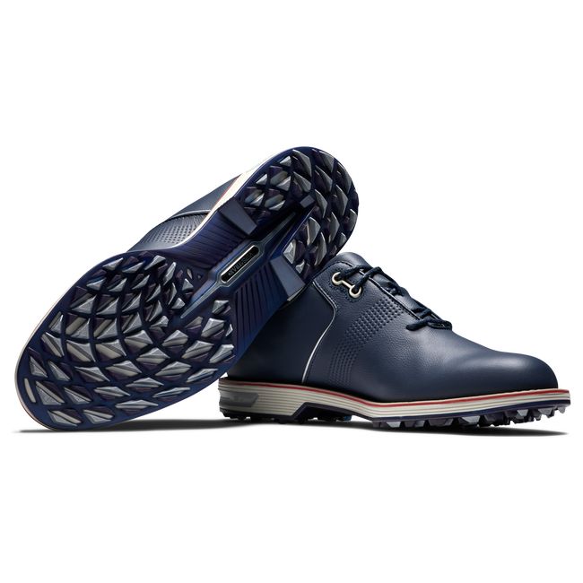 Scarpe da Golf Footjoy Premiere Series - Flint Uomo Blu Marino | UNIVYTO-64