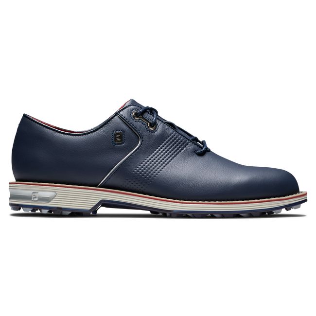 Scarpe da Golf Footjoy Premiere Series - Flint Uomo Blu Marino | UNIVYTO-64