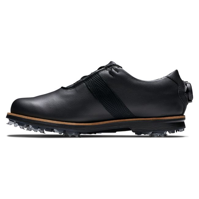 Scarpe da Golf Footjoy Premiere Series BOA Donna Nere | XPIWNFU-84