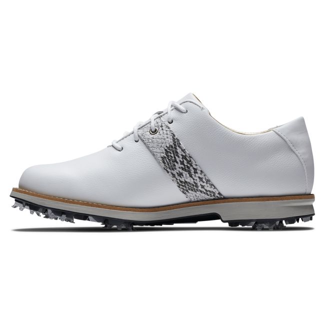 Scarpe da Golf Footjoy Premiere Series Donna Bianche | UJEMCGW-69