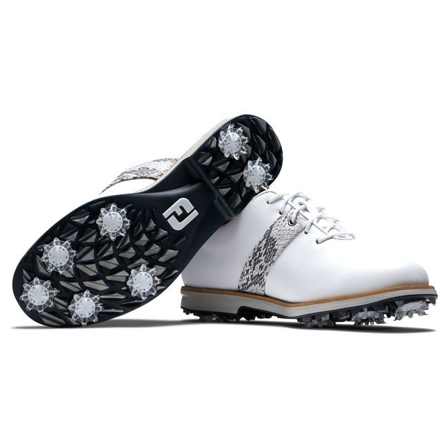 Scarpe da Golf Footjoy Premiere Series Donna Bianche | UJEMCGW-69