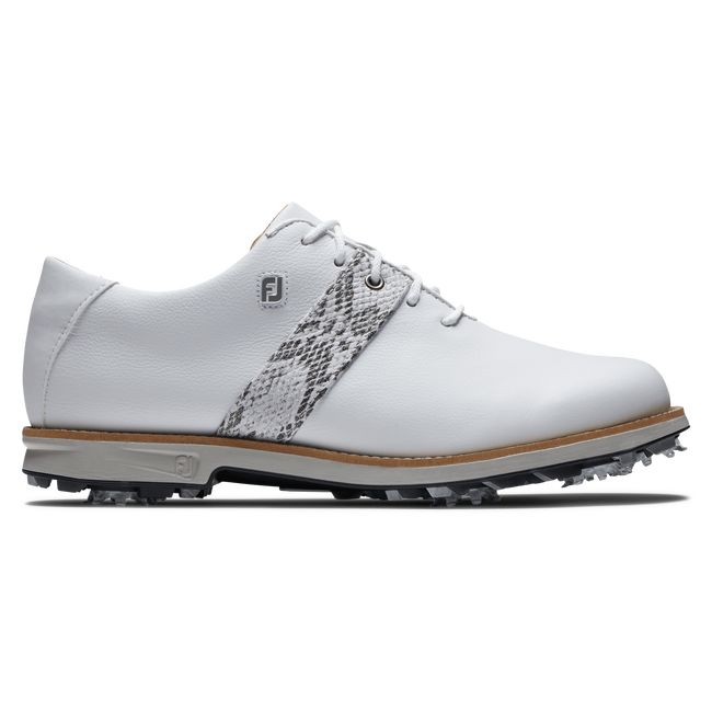 Scarpe da Golf Footjoy Premiere Series Donna Bianche | UJEMCGW-69