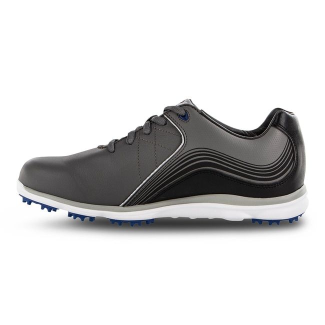 Scarpe da Golf Footjoy Pro/SL Donna Grigie Nere | UEIKJOZ-81