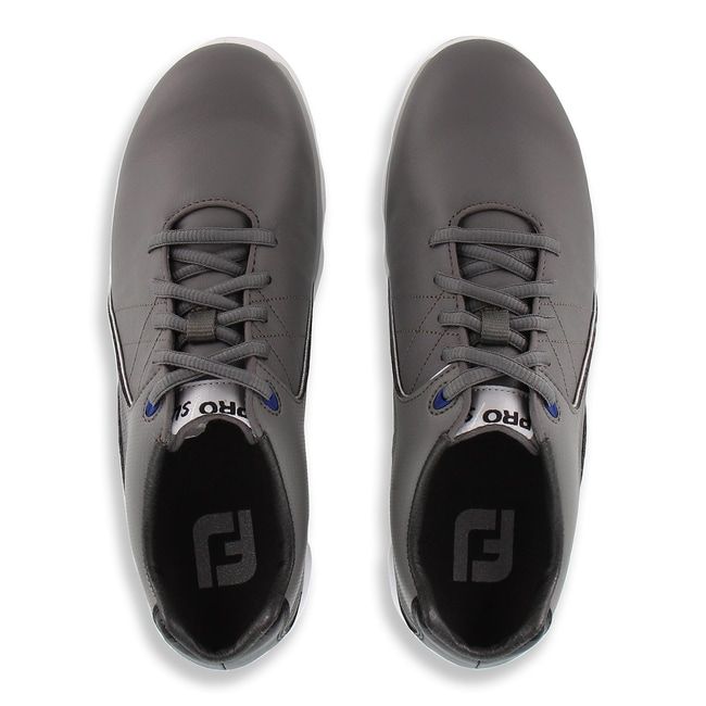 Scarpe da Golf Footjoy Pro/SL Donna Grigie Nere | UEIKJOZ-81