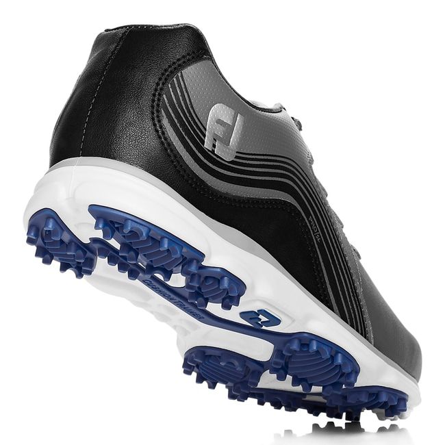 Scarpe da Golf Footjoy Pro/SL Donna Grigie Nere | UEIKJOZ-81