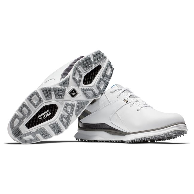 Scarpe da Golf Footjoy Pro|Sl Carbon Uomo Bianche | VNDMTUJ-89